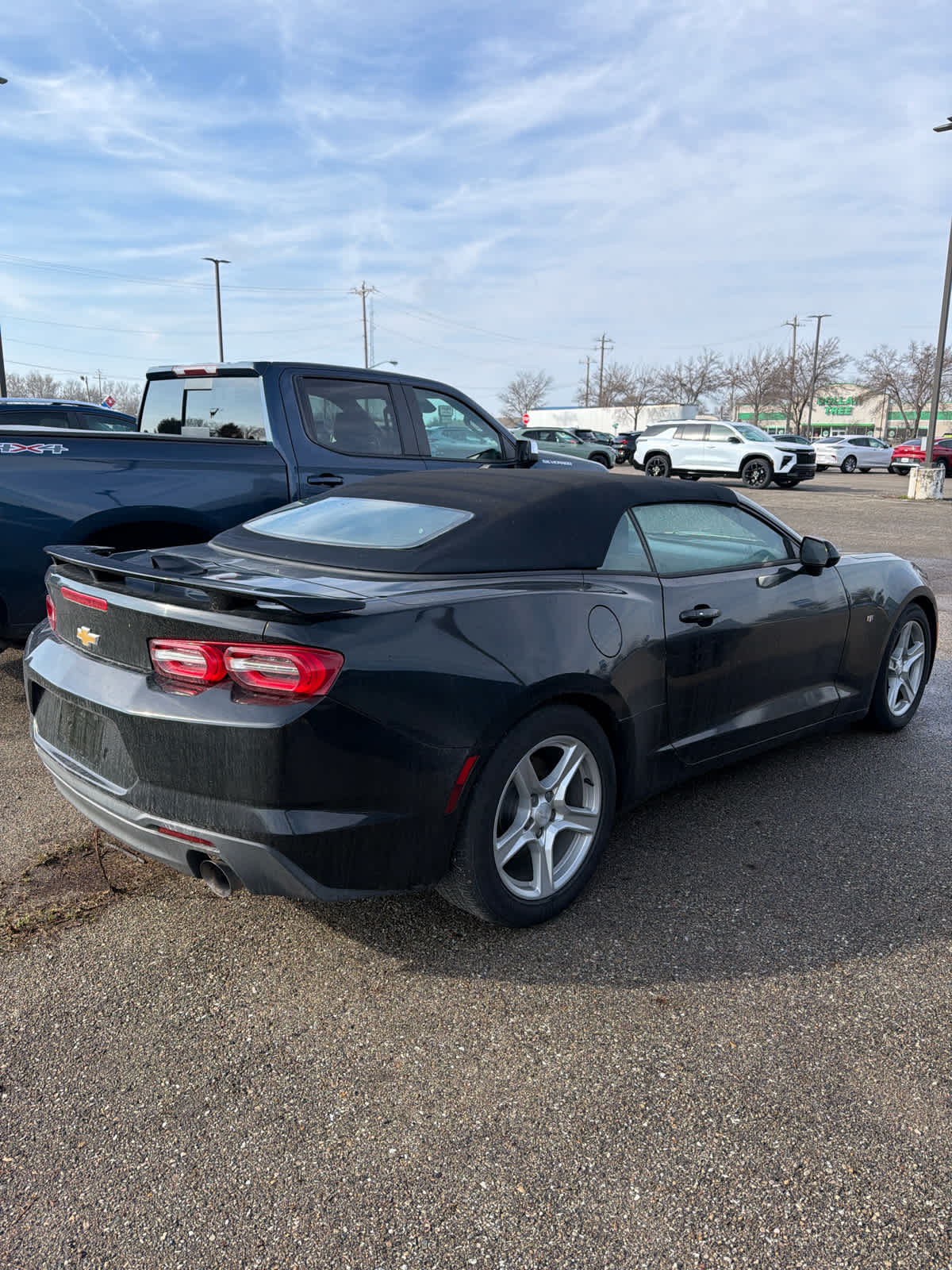 2019 Chevrolet Camaro 1LT