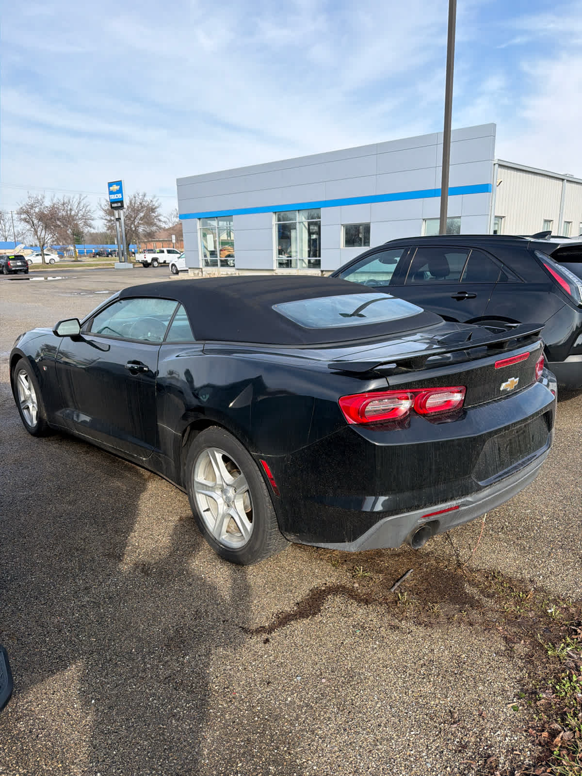 2019 Chevrolet Camaro 1LT