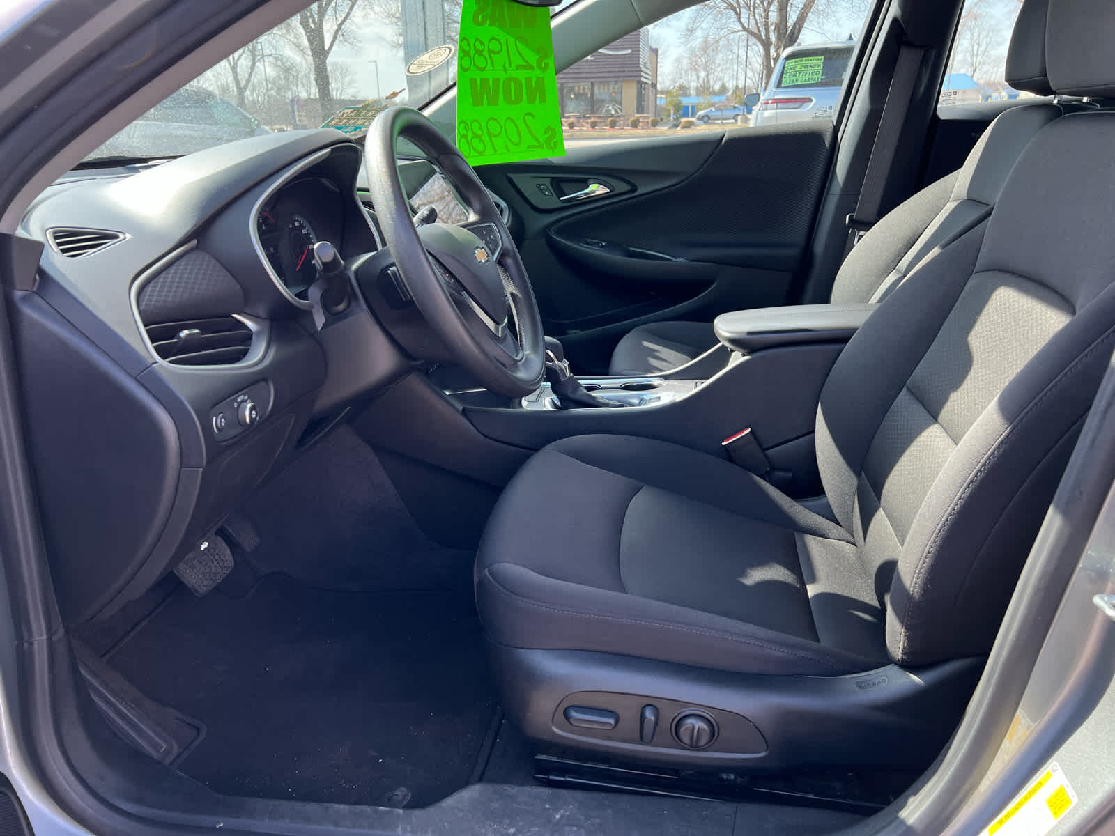 2024 Chevrolet Malibu 1LT