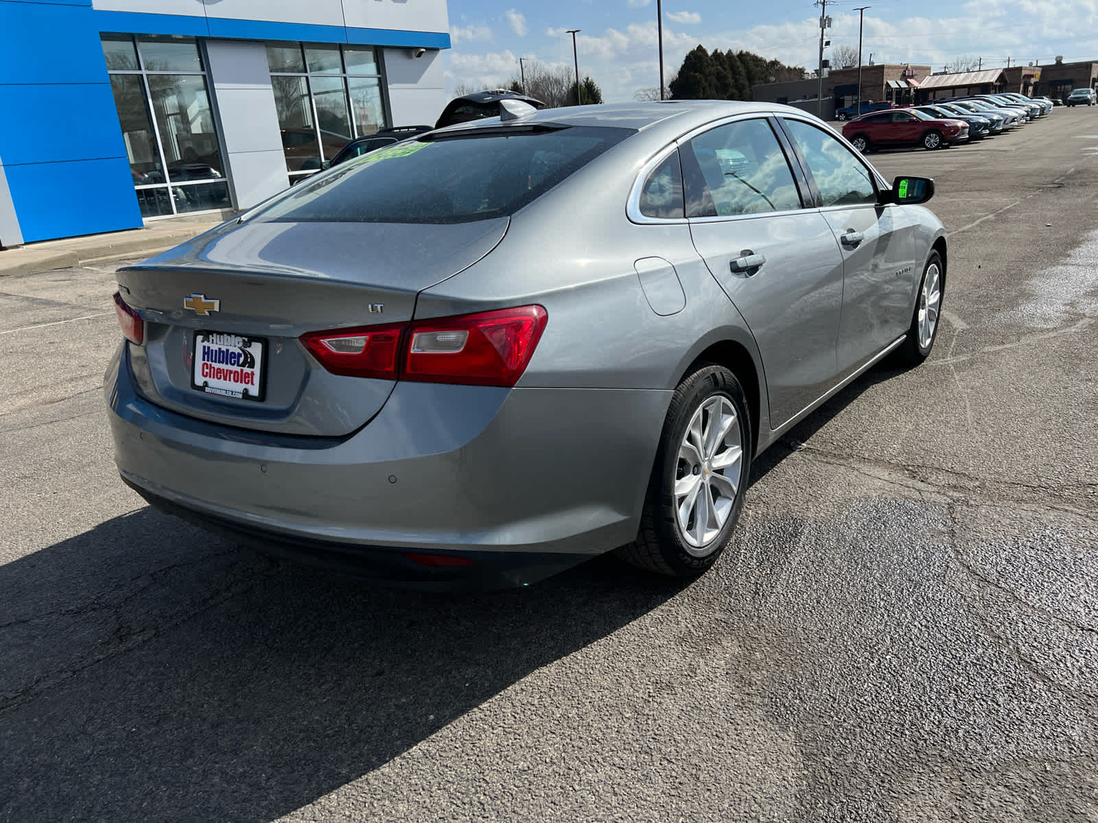 2024 Chevrolet Malibu 1LT