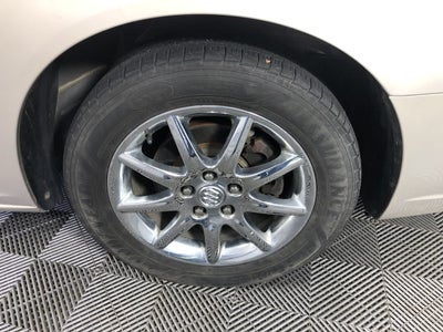 2007 Buick Lucerne V6 CXL