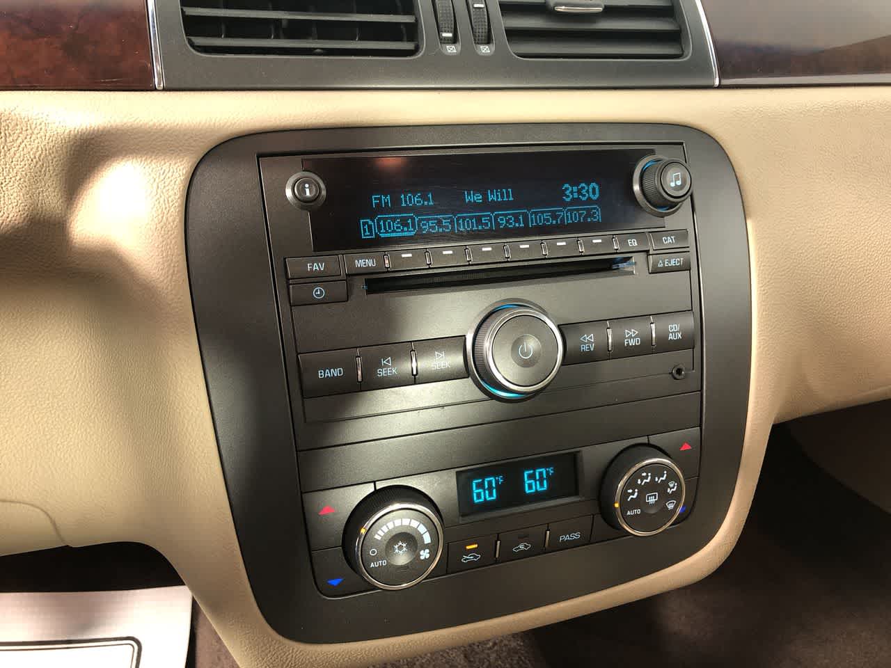 2007 Buick Lucerne V6 CXL