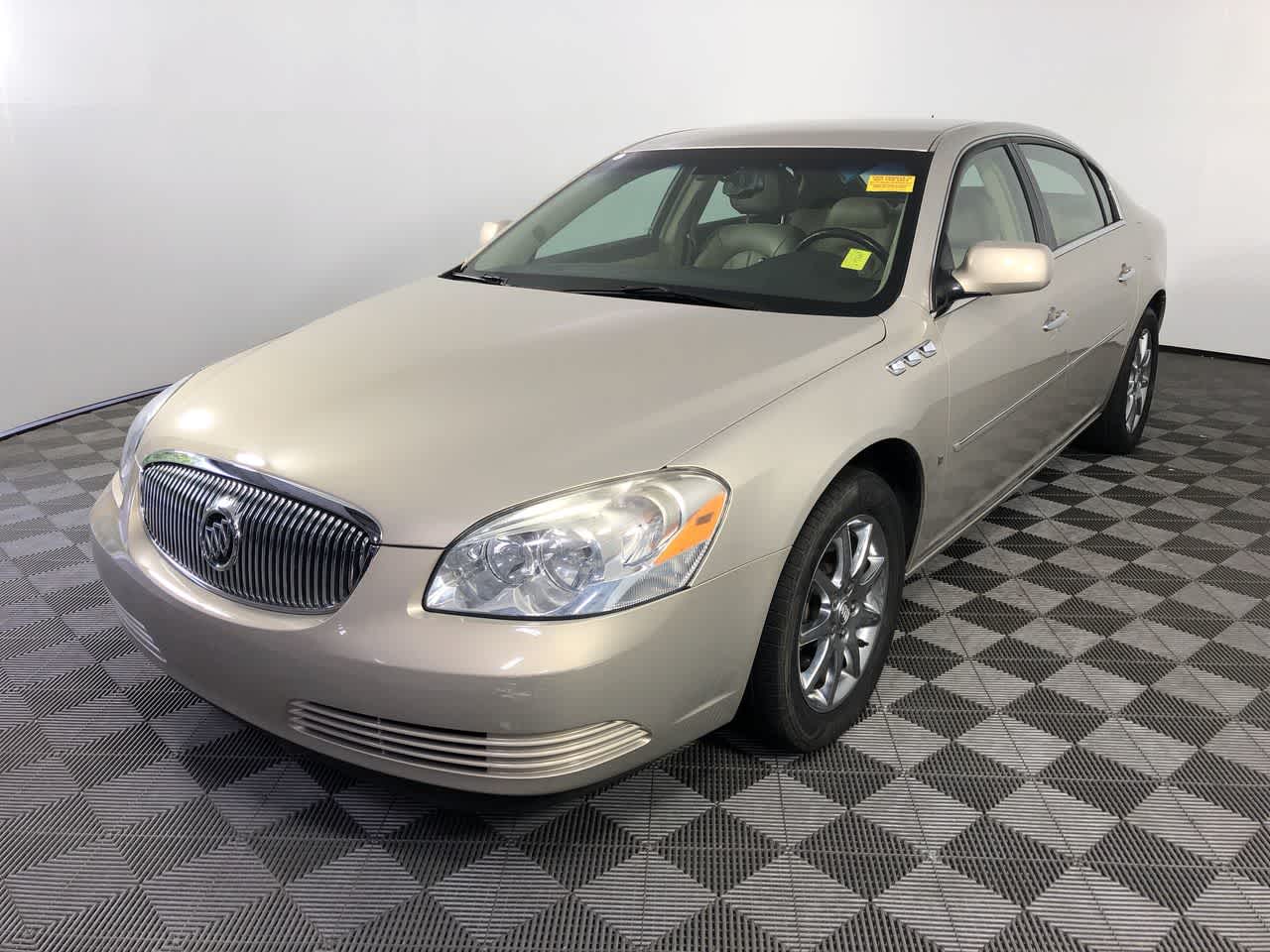 2007 Buick Lucerne V6 CXL