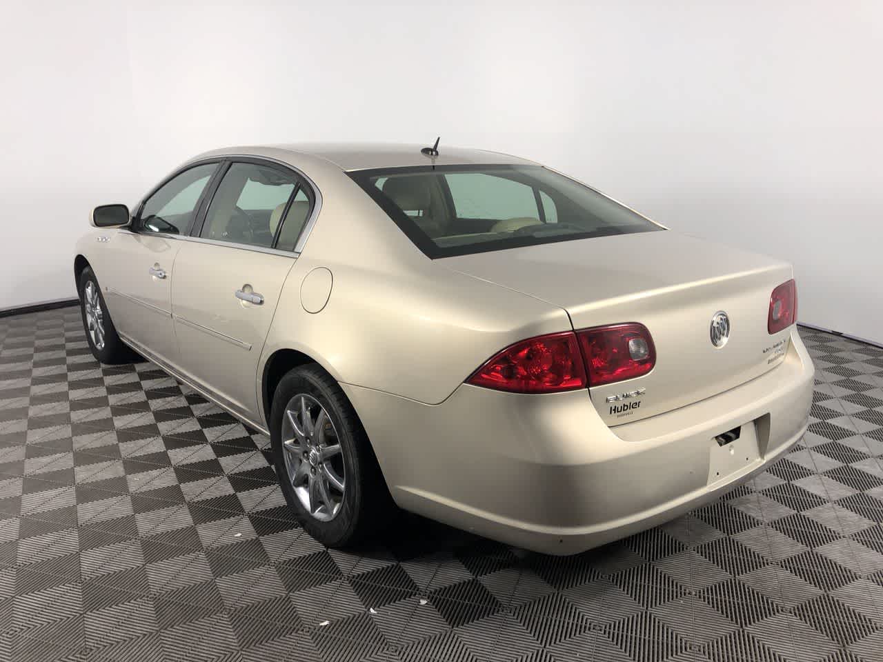 2007 Buick Lucerne V6 CXL