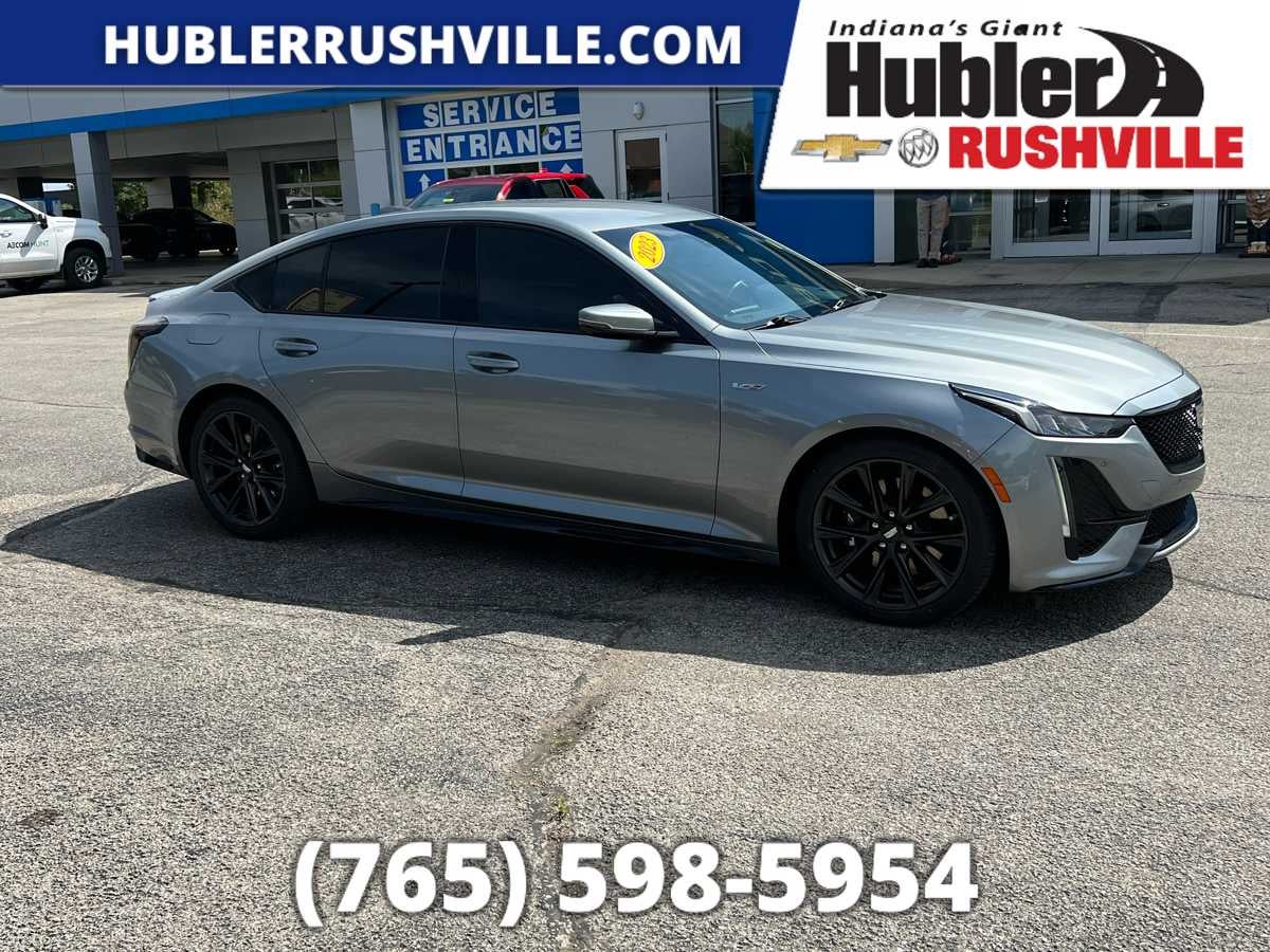 2023 Cadillac CT5-V V-Series