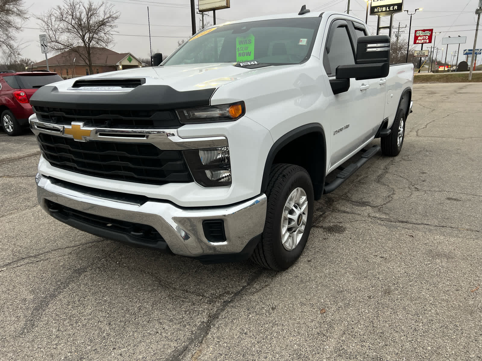 2024 Chevrolet Silverado 2500 HD LT