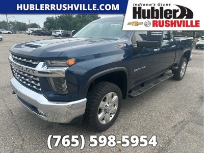 2020 Chevrolet Silverado 2500 HD LTZ