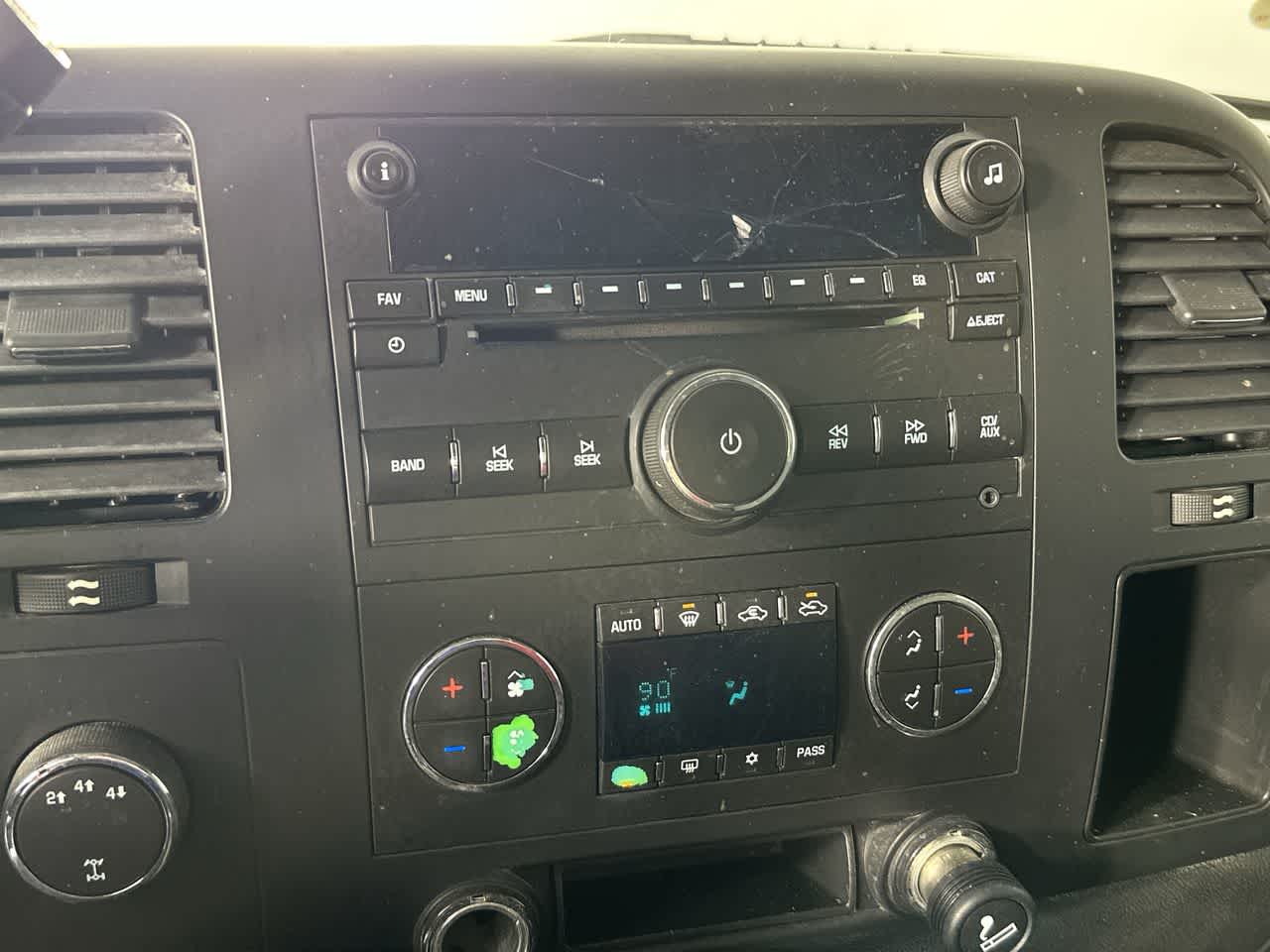 2008 Chevrolet Silverado 2500 HD LT w/1LT