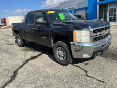 2008 Chevrolet Silverado 2500 HD LT w/1LT