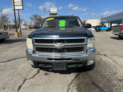 2008 Chevrolet Silverado 2500 HD LT w/1LT