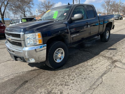 2008 Chevrolet Silverado 2500 HD LT w/1LT