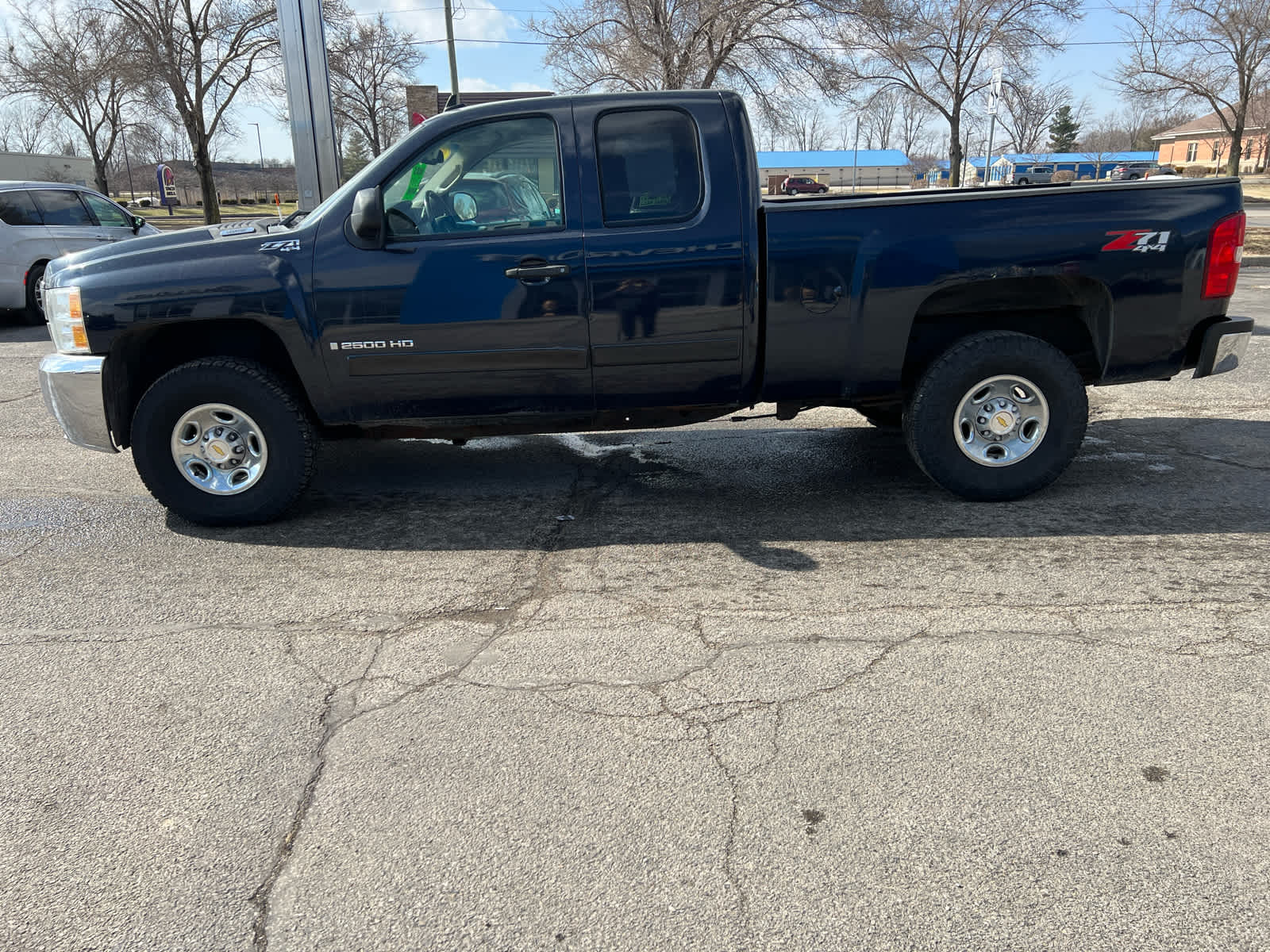 2008 Chevrolet Silverado 2500 HD LT w/1LT