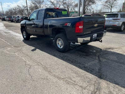 2008 Chevrolet Silverado 2500 HD LT w/1LT