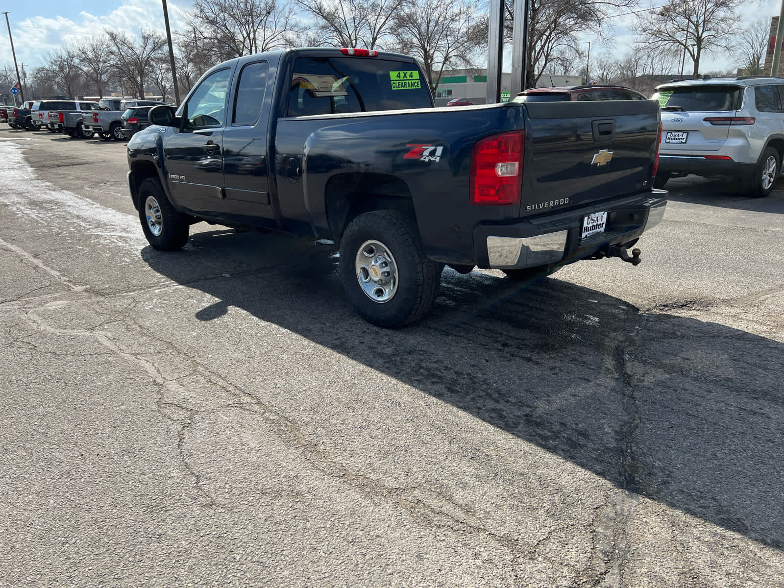 2008 Chevrolet Silverado 2500 HD LT w/1LT