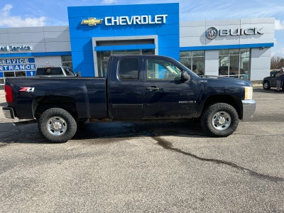 2008 Chevrolet Silverado 2500 HD LT w/1LT