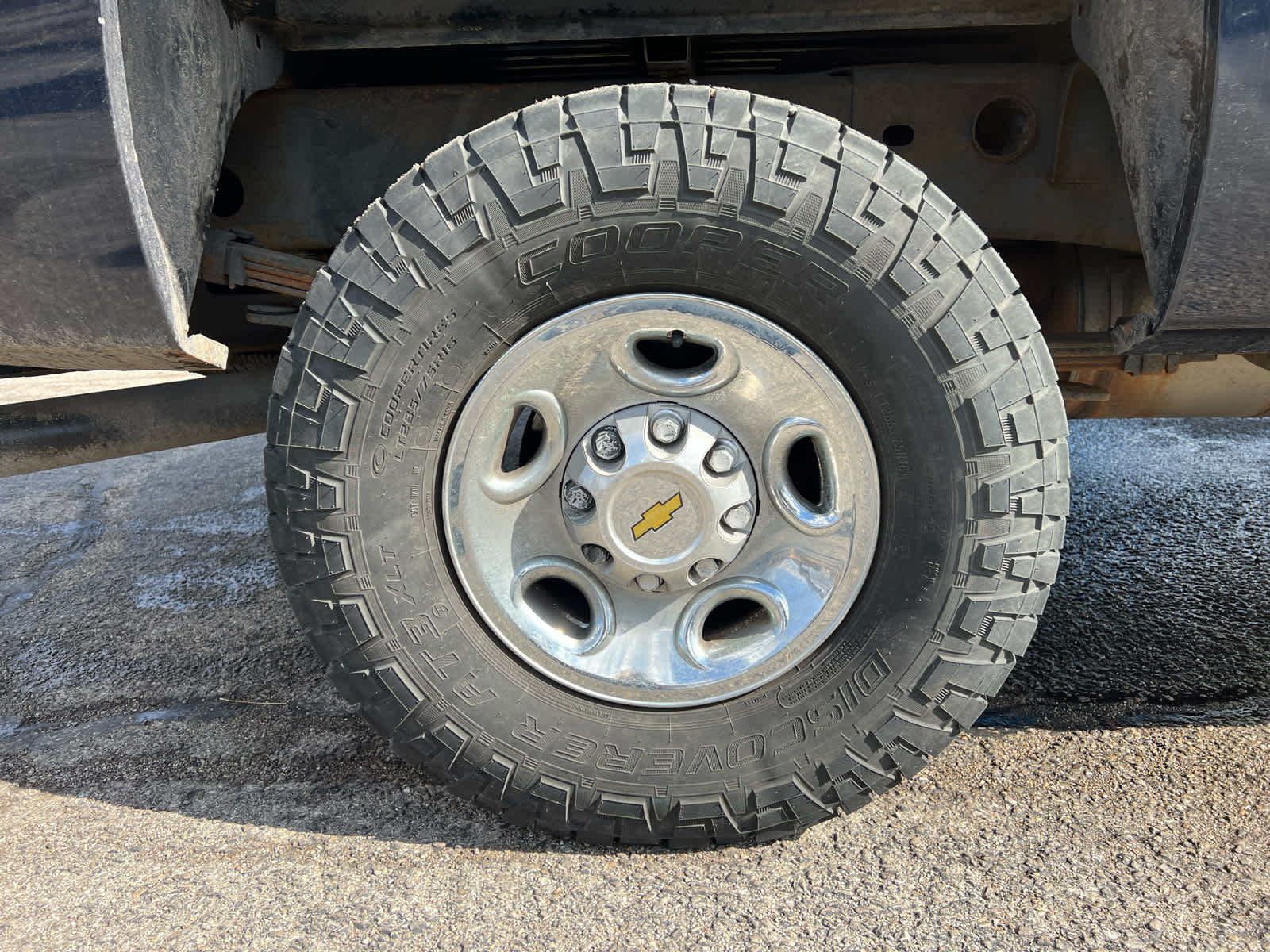 2008 Chevrolet Silverado 2500 HD LT w/1LT