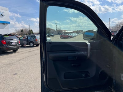 2008 Chevrolet Silverado 2500 HD LT w/1LT