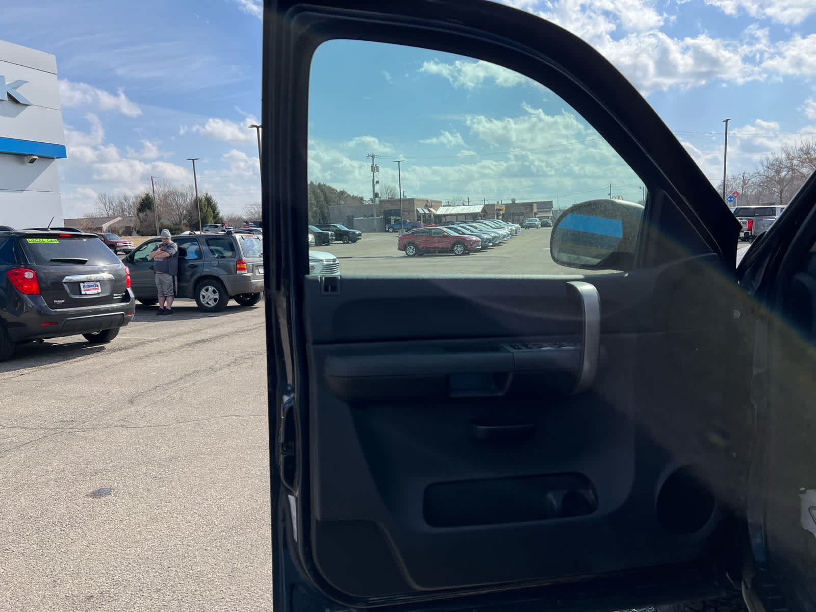 2008 Chevrolet Silverado 2500 HD LT w/1LT