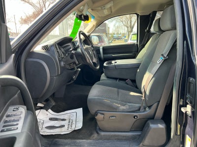 2008 Chevrolet Silverado 2500 HD LT w/1LT