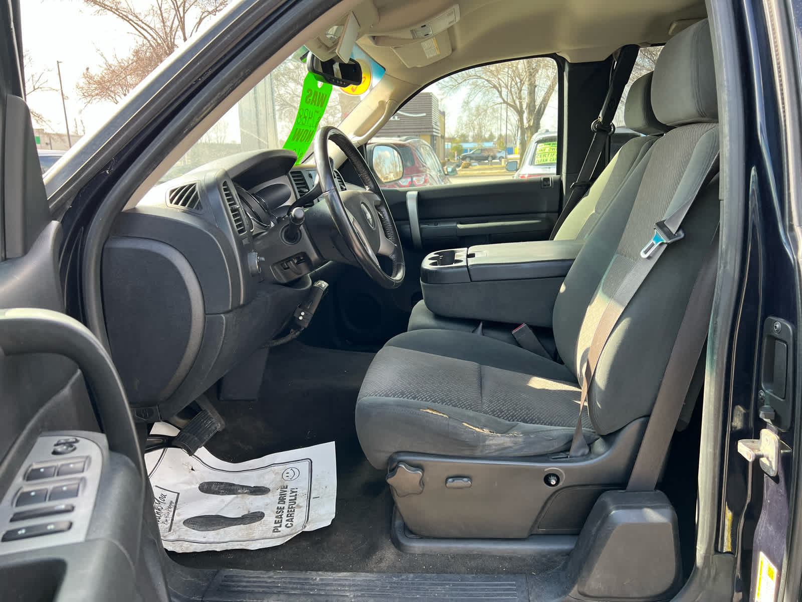 2008 Chevrolet Silverado 2500 HD LT w/1LT