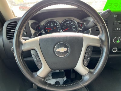 2008 Chevrolet Silverado 2500 HD LT w/1LT