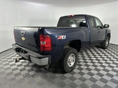 2008 Chevrolet Silverado 2500 HD LT w/1LT