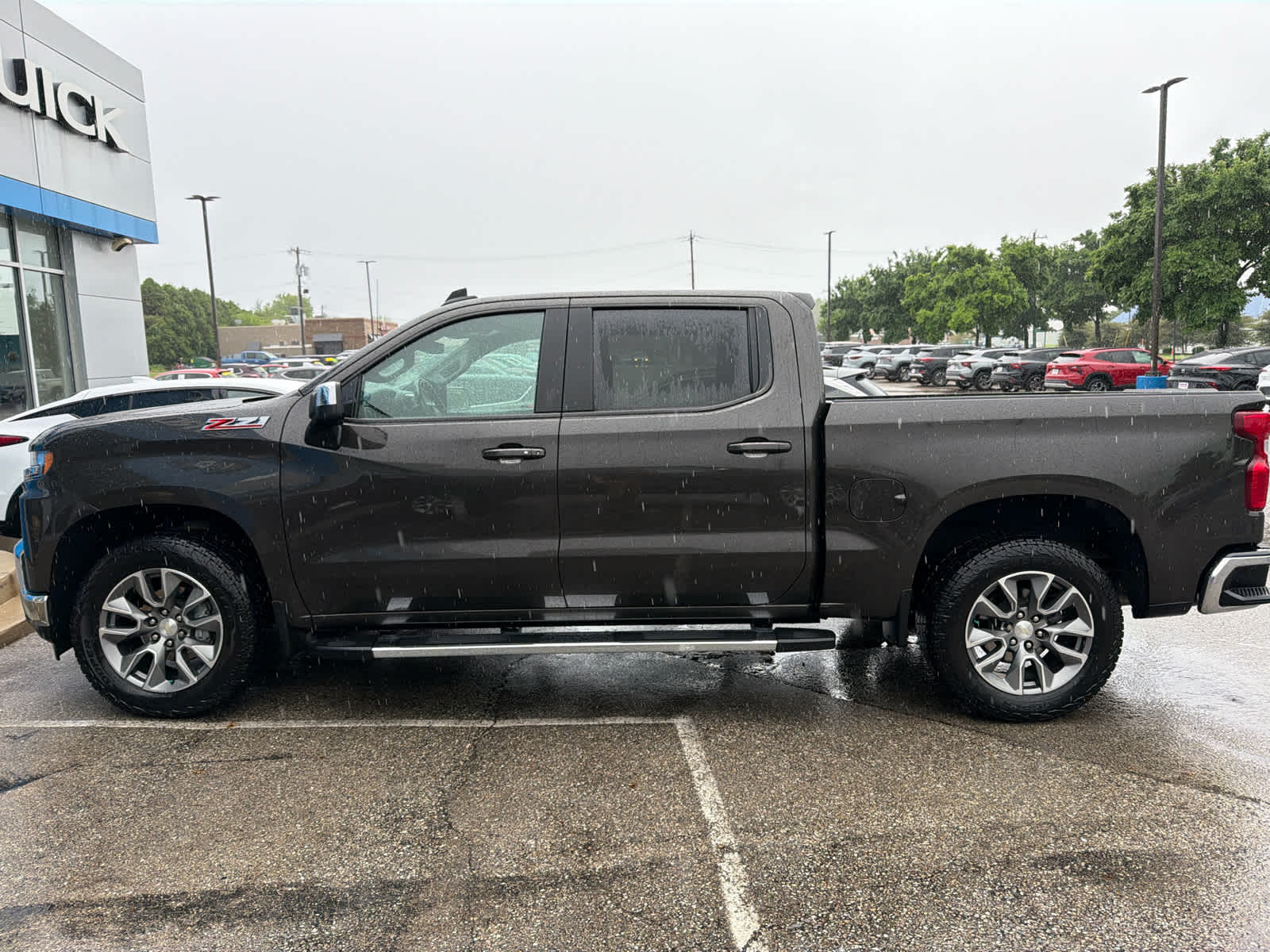 2022 Chevrolet Silverado 1500 LTD LT