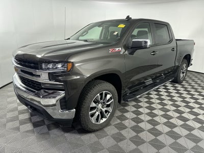 2022 Chevrolet Silverado 1500 LTD LT