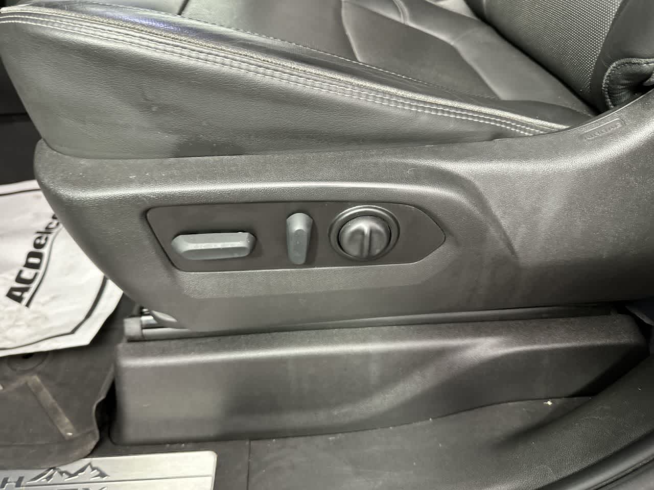 2022 Chevrolet Silverado 1500 LTD High Country