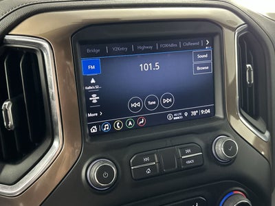 2022 Chevrolet Silverado 1500 LTD High Country