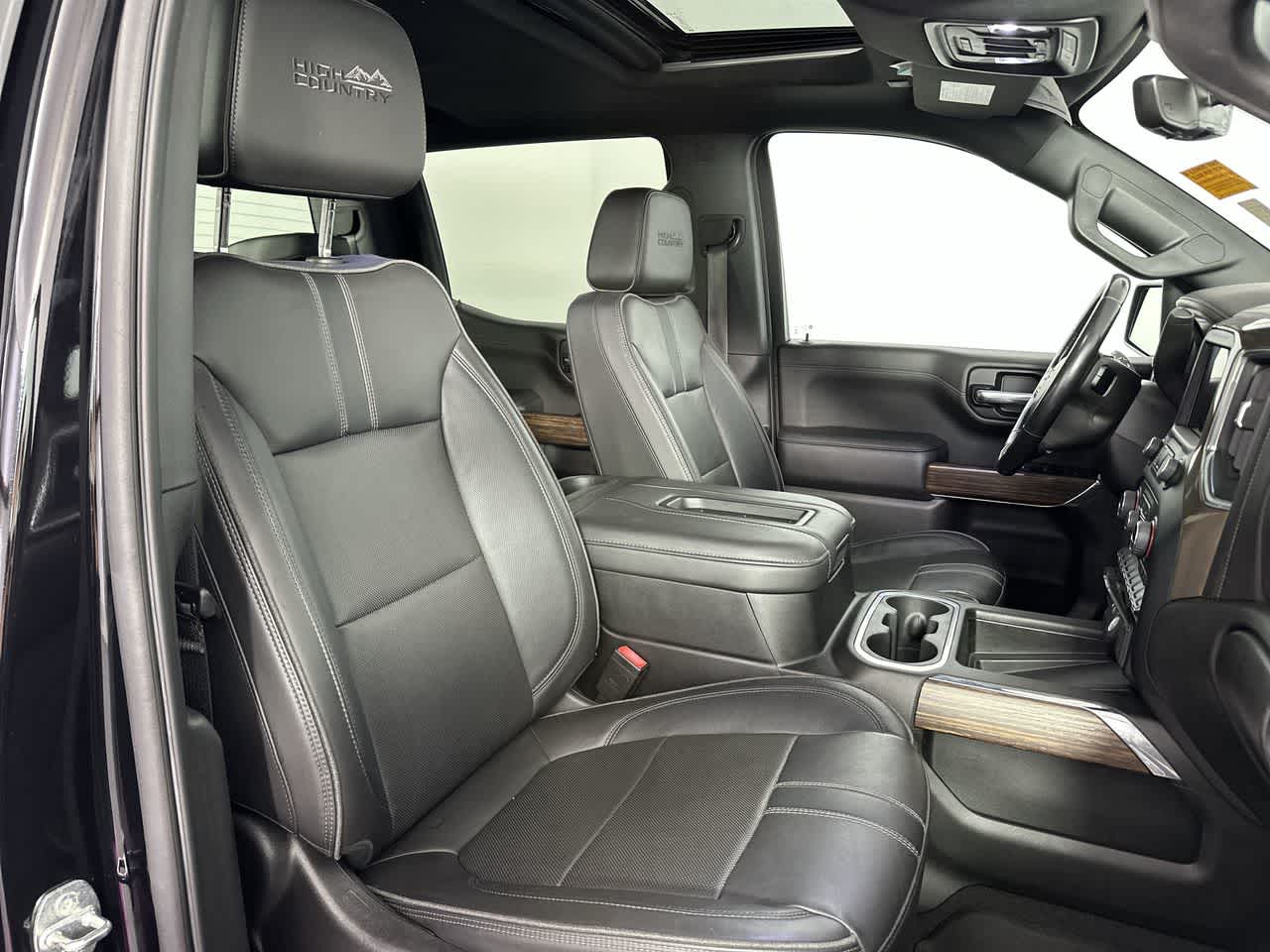 2022 Chevrolet Silverado 1500 LTD High Country