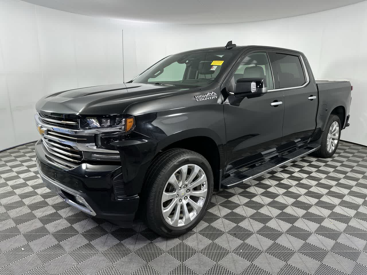 2022 Chevrolet Silverado 1500 LTD High Country