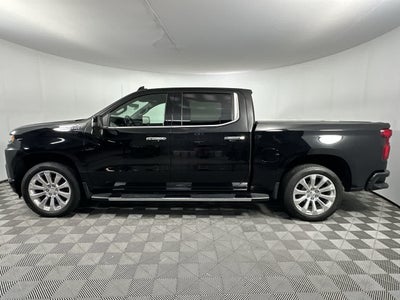 2022 Chevrolet Silverado 1500 LTD High Country