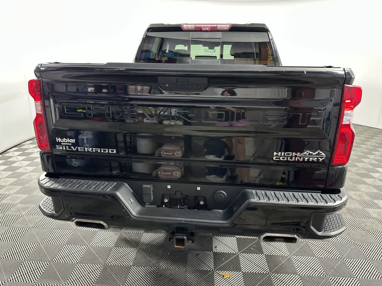2022 Chevrolet Silverado 1500 LTD High Country