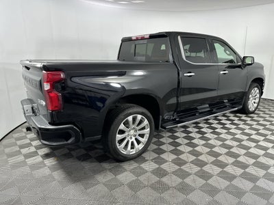 2022 Chevrolet Silverado 1500 LTD High Country