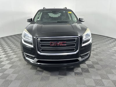 2016 GMC Acadia SLT