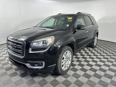 2016 GMC Acadia SLT