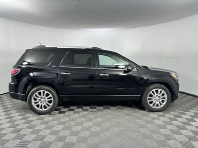 2016 GMC Acadia SLT