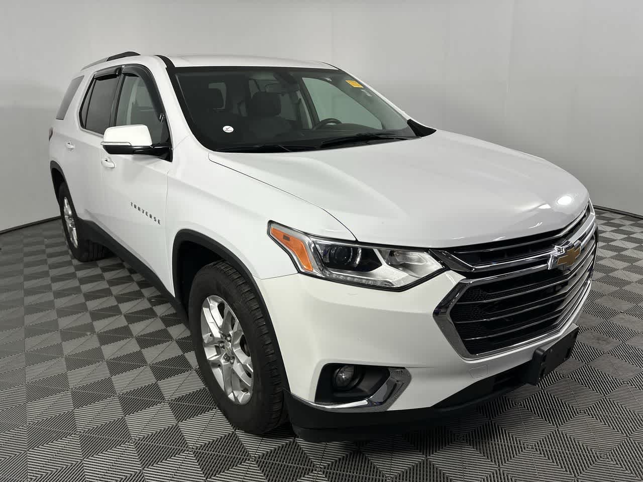 2018 Chevrolet Traverse LT Cloth