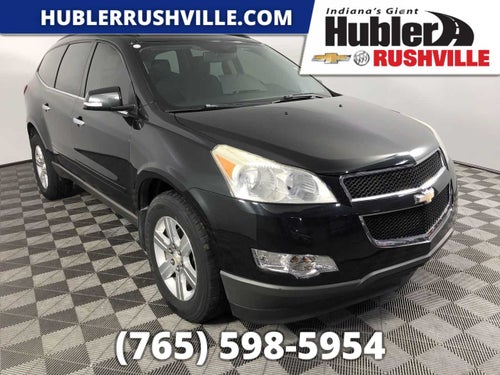 2011 Chevrolet Traverse LT w/1LT
