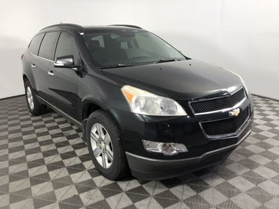 2011 Chevrolet Traverse LT w/1LT
