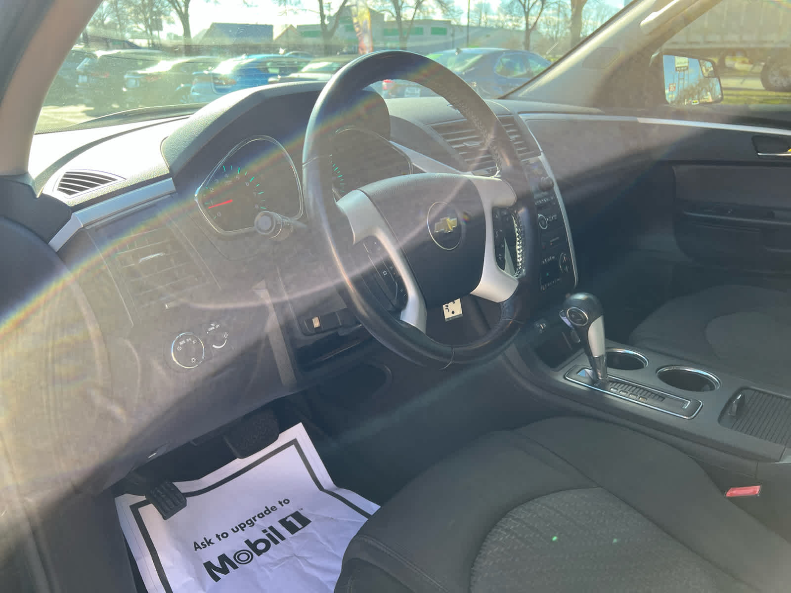 2011 Chevrolet Traverse LT w/1LT