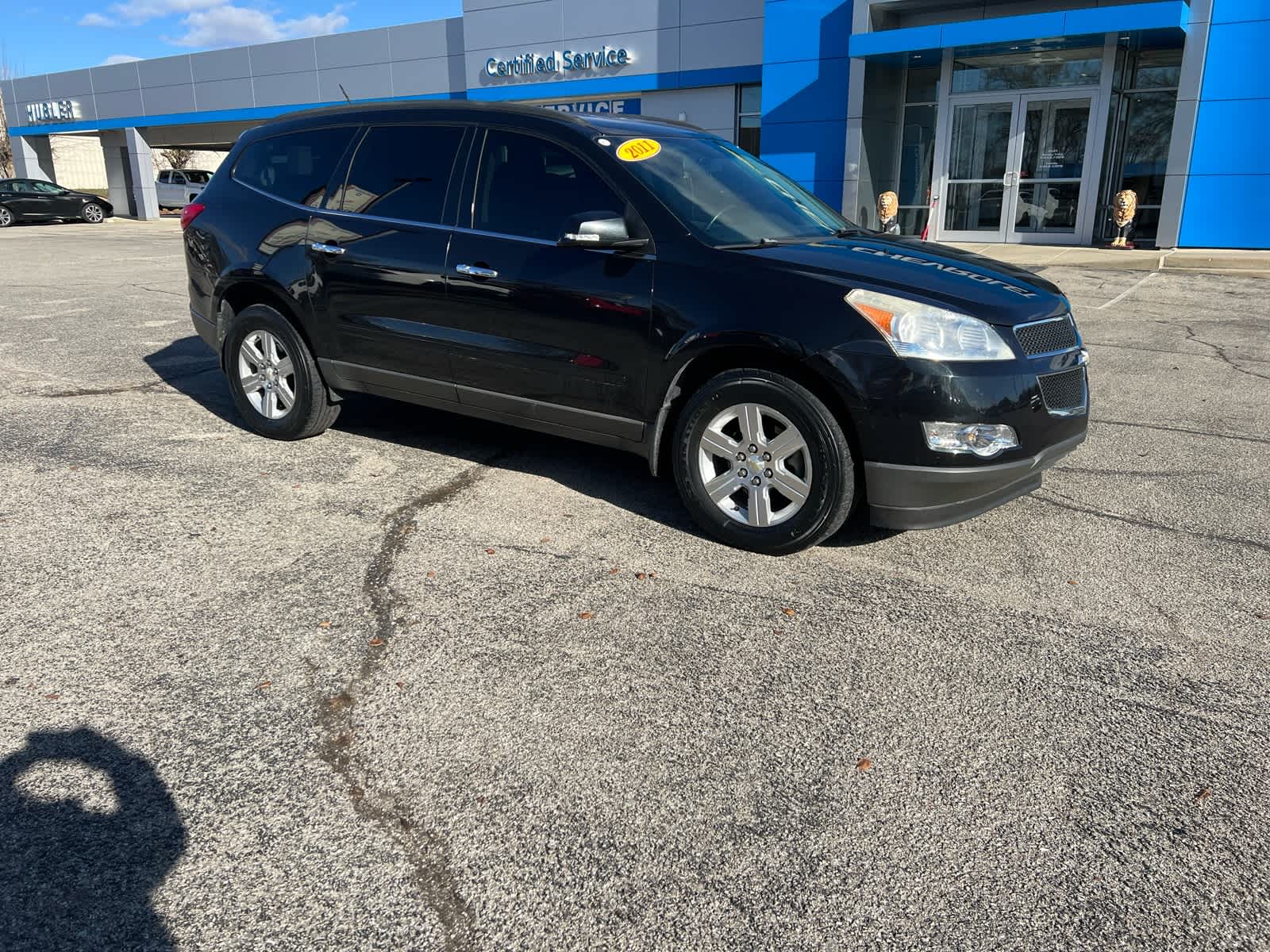 2011 Chevrolet Traverse LT w/1LT
