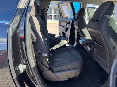 2011 Chevrolet Traverse LT w/1LT