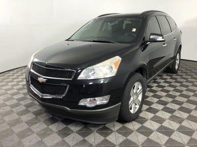 2011 Chevrolet Traverse LT w/1LT