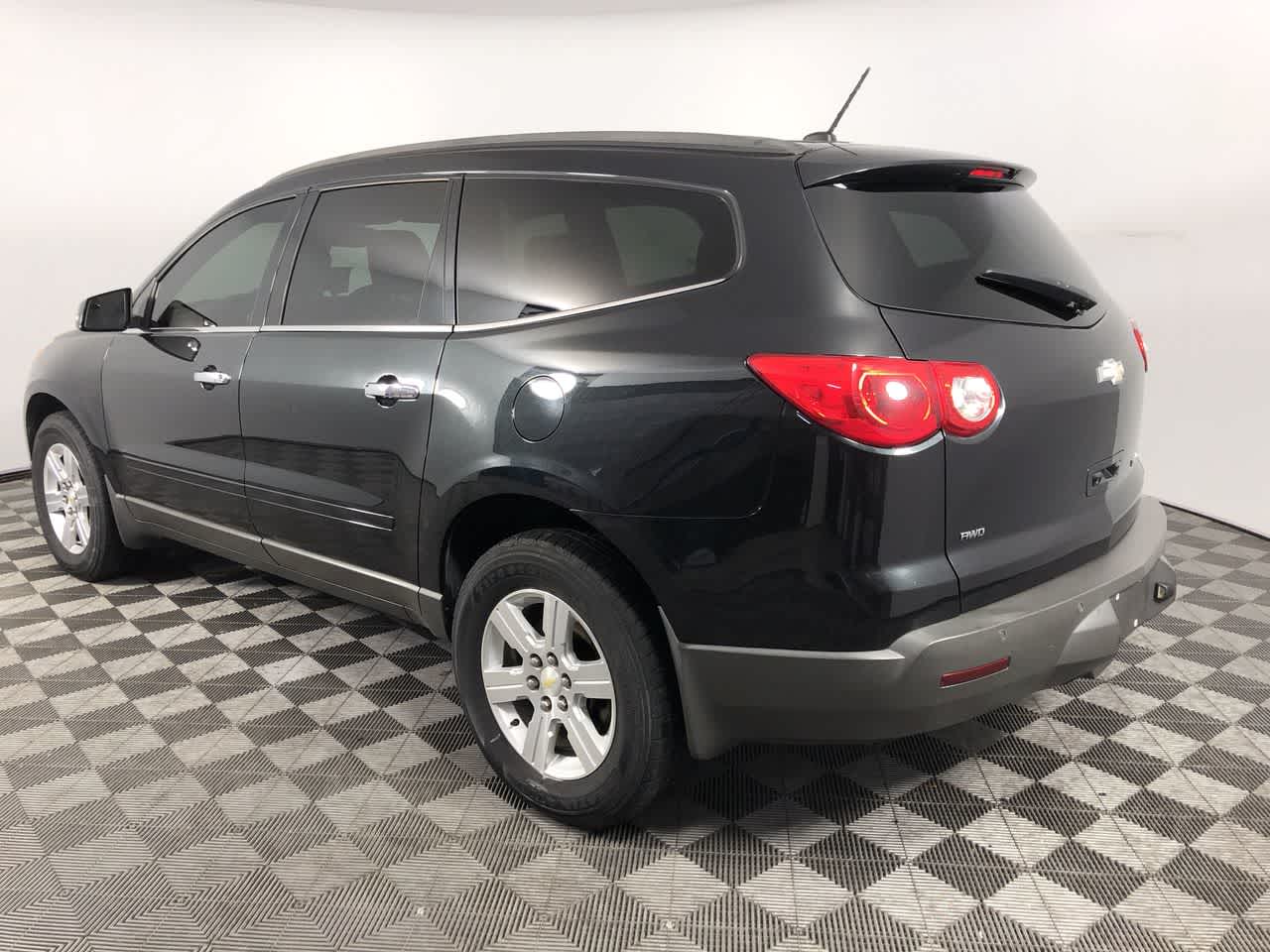 2011 Chevrolet Traverse LT w/1LT