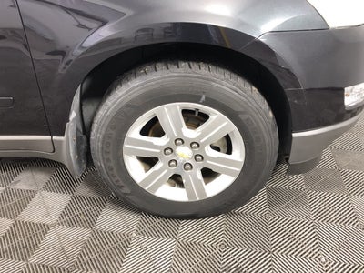 2011 Chevrolet Traverse LT w/1LT