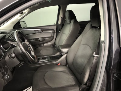 2011 Chevrolet Traverse LT w/1LT