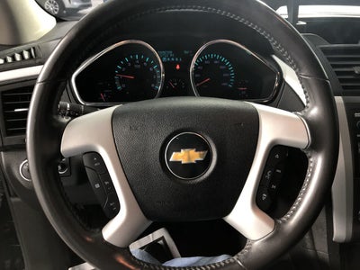 2011 Chevrolet Traverse LT w/1LT
