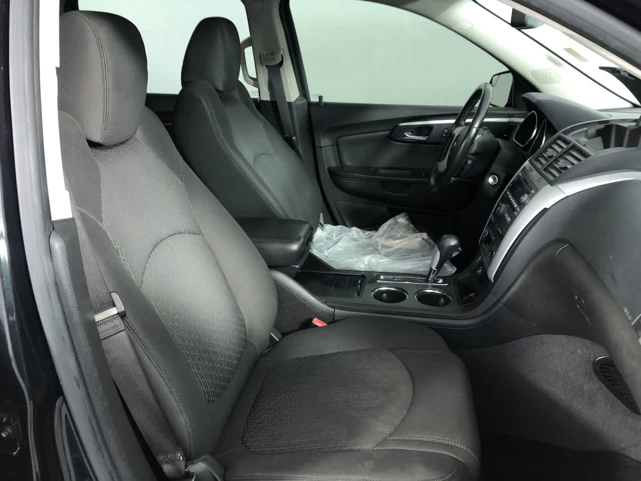 2011 Chevrolet Traverse LT w/1LT